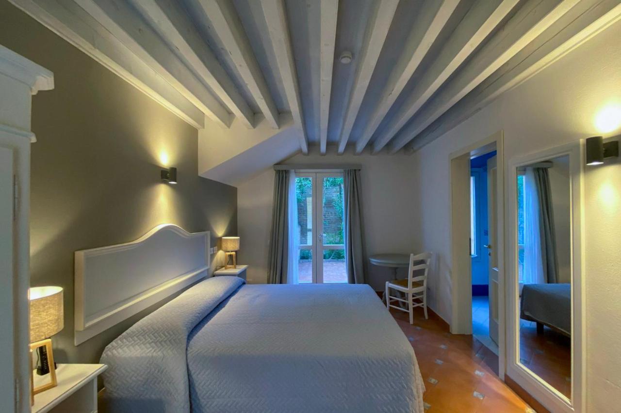 Double Room Patio