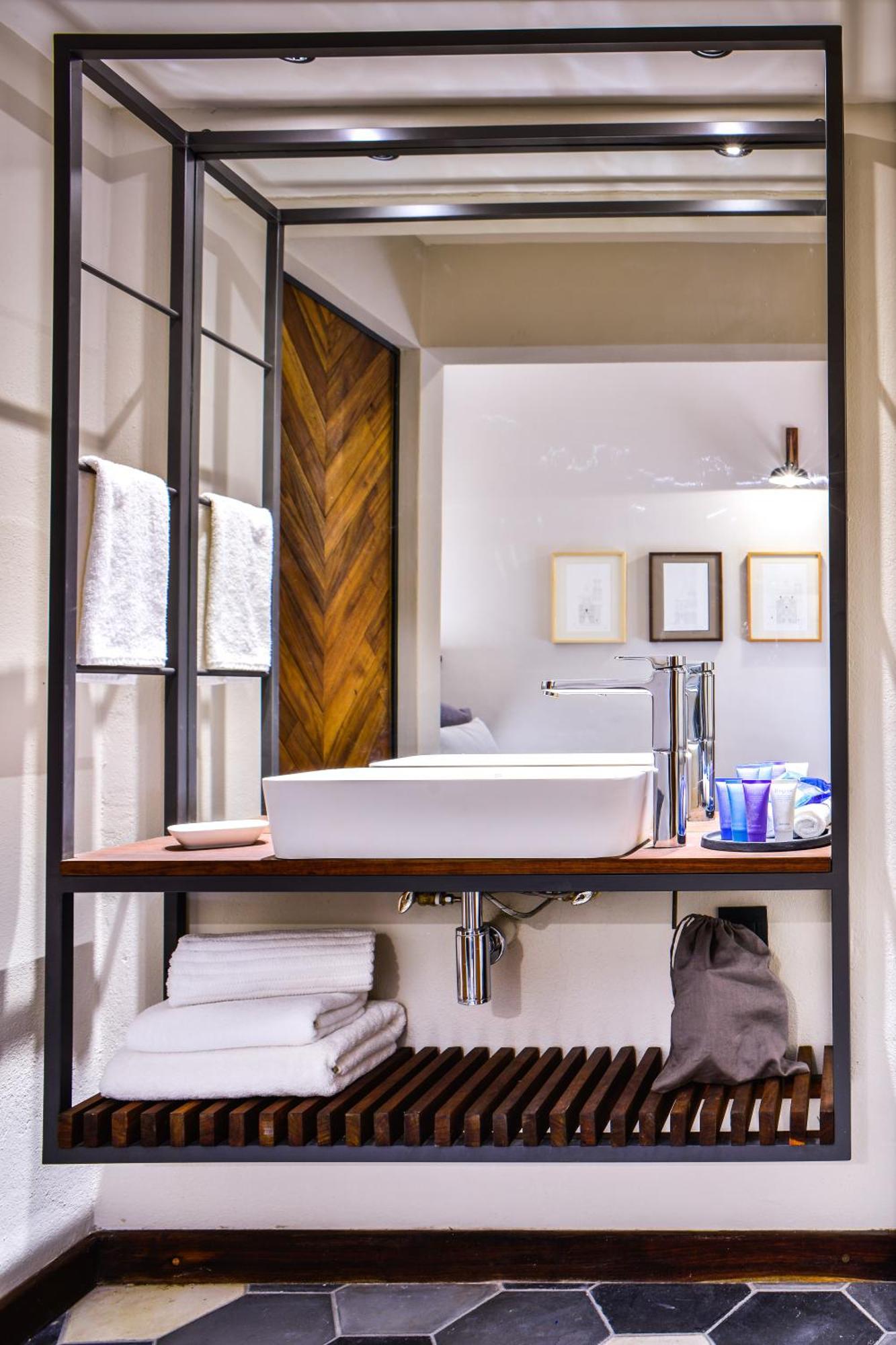 Habitación Deluxe con cama extragrande