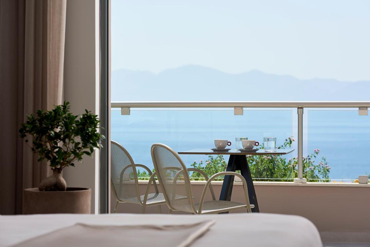 Suite Deluxe con Vista Mare