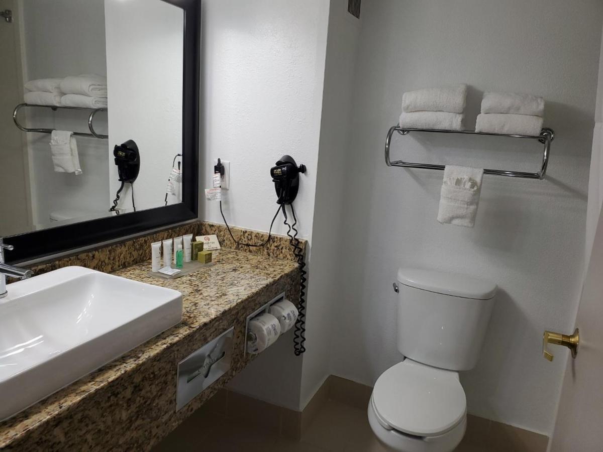 One-Bedroom King Suite Non-Smoking
