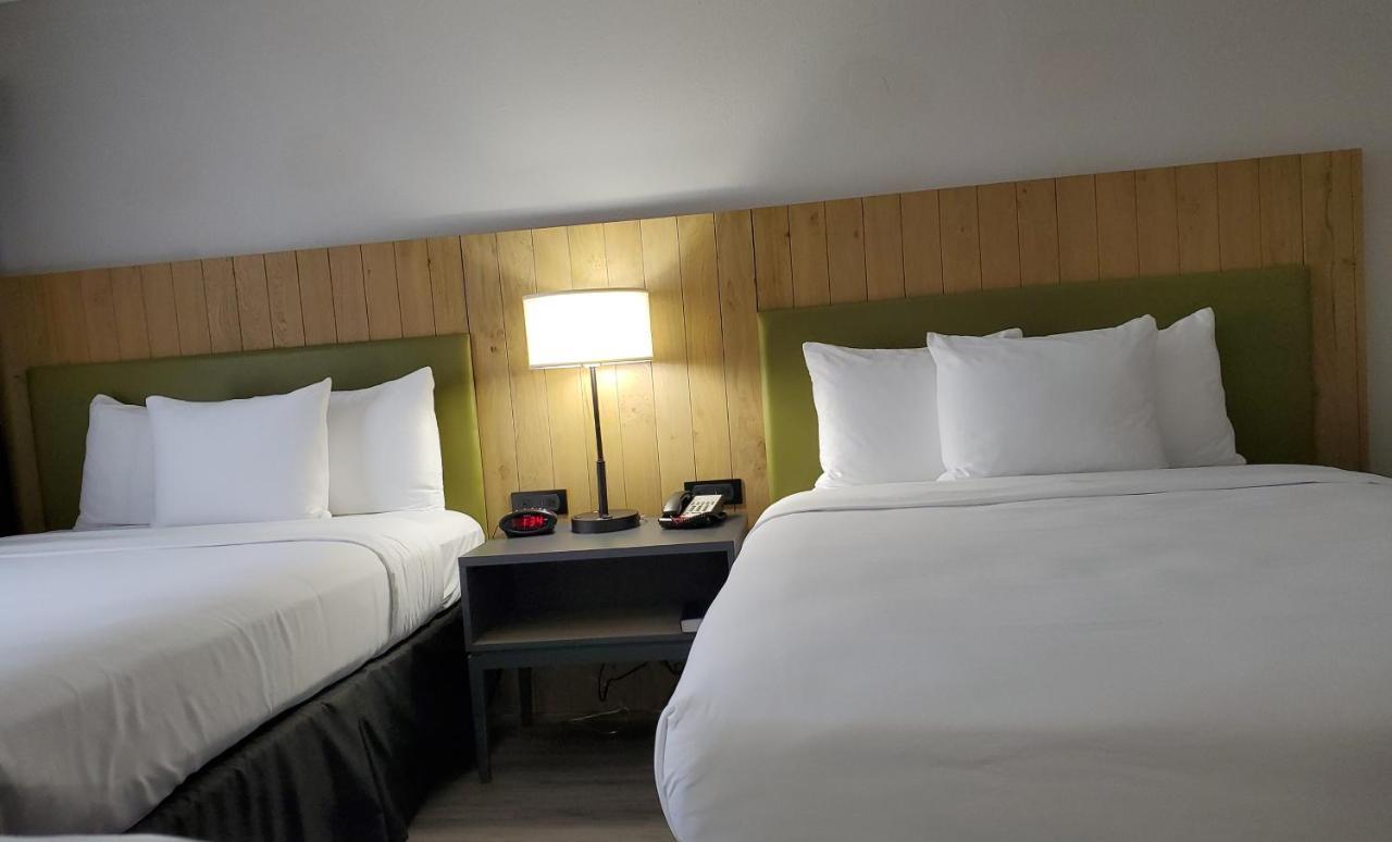 One-Bedroom Suite Two Queen Beds Non-Smoking
