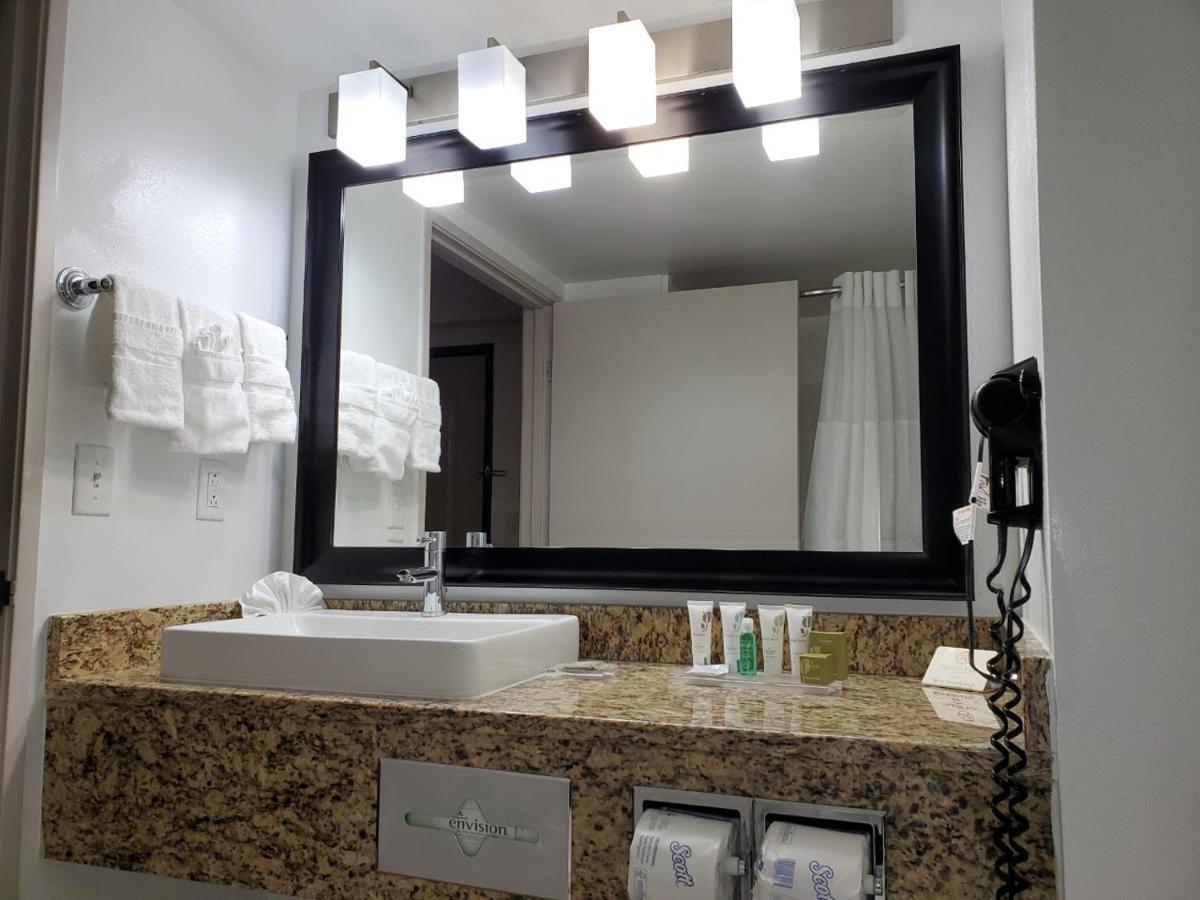 One-Bedroom King Suite Non-Smoking