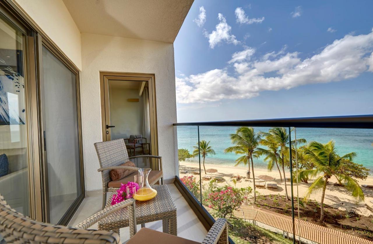 Luxury Chairmans Four Bedrooms Ocean Front Suite Diamond Club