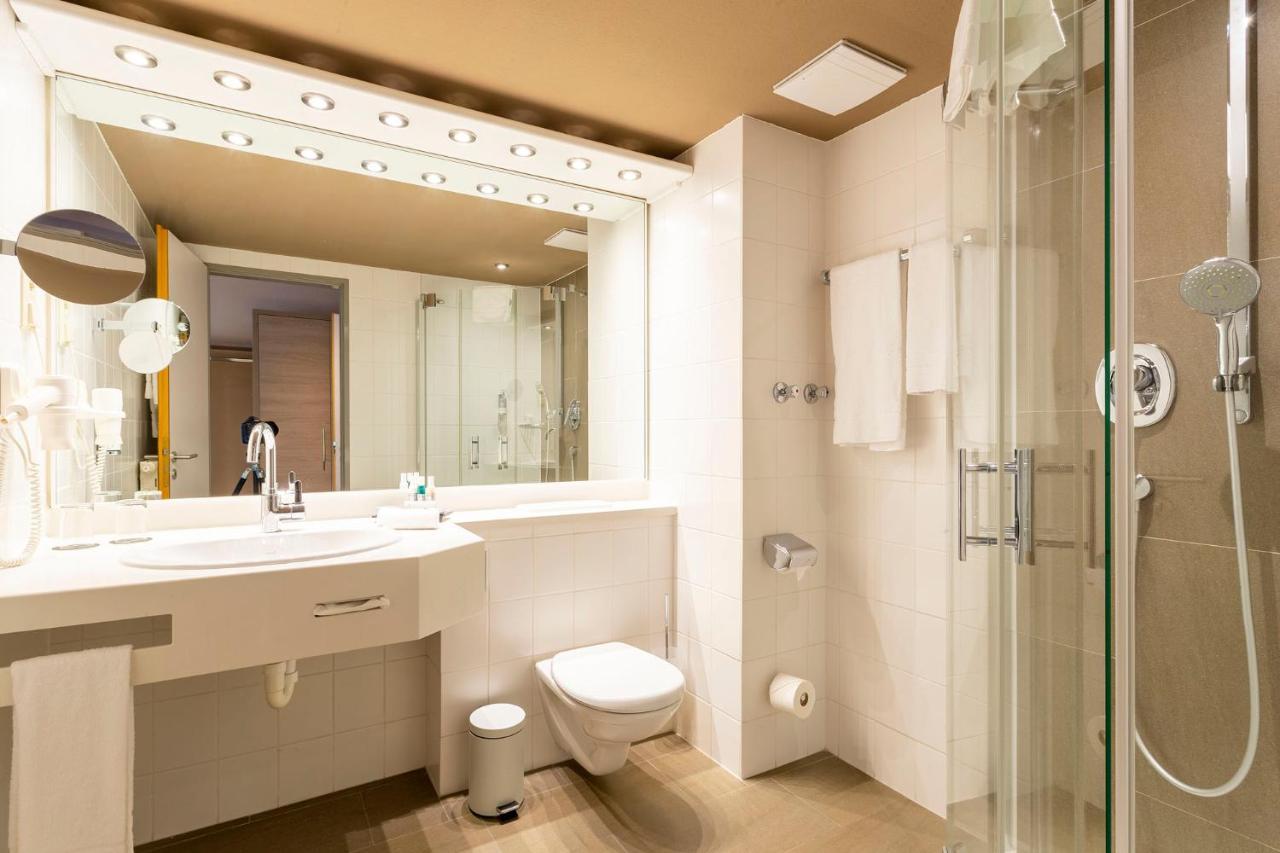 Comfort Doppelzimmer mit kleinem Bett