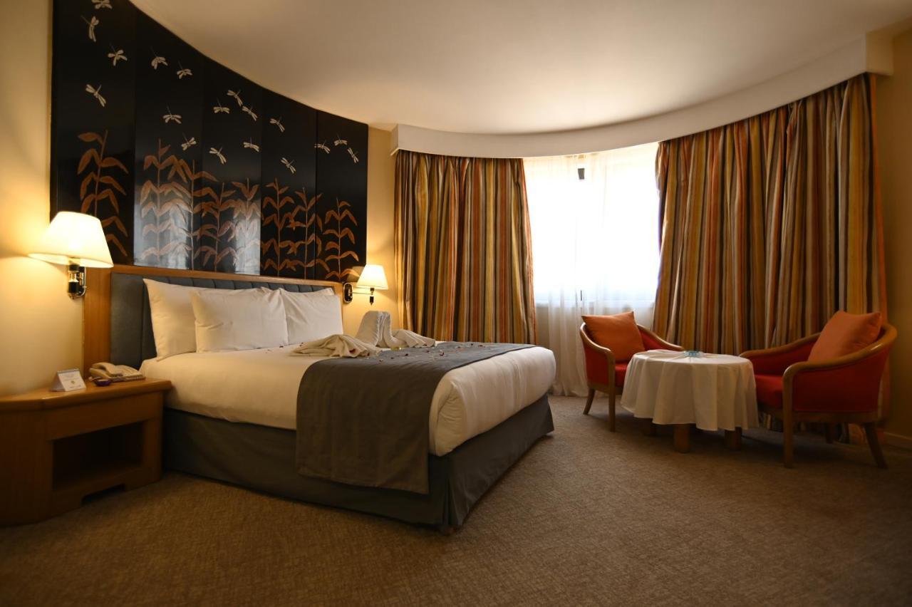 Superior King Suite with View