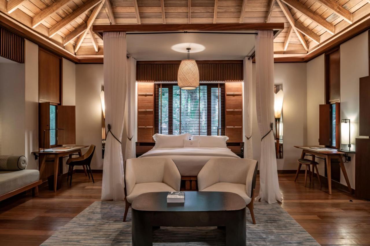 Rainforest Pool Villa King
