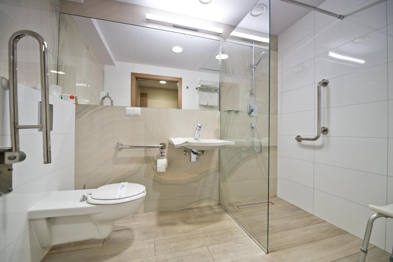 Comfort Lux Disability Access