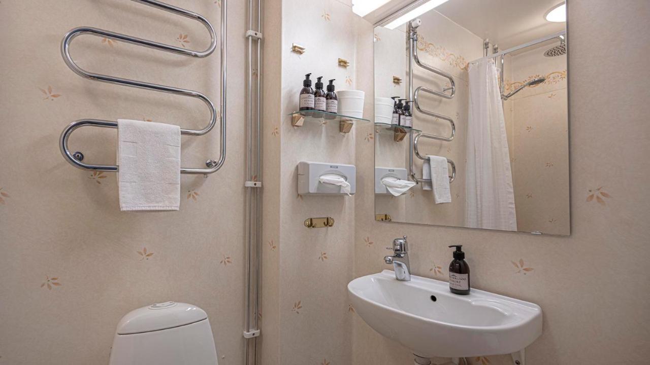 Economy Double Room 100m from the main building