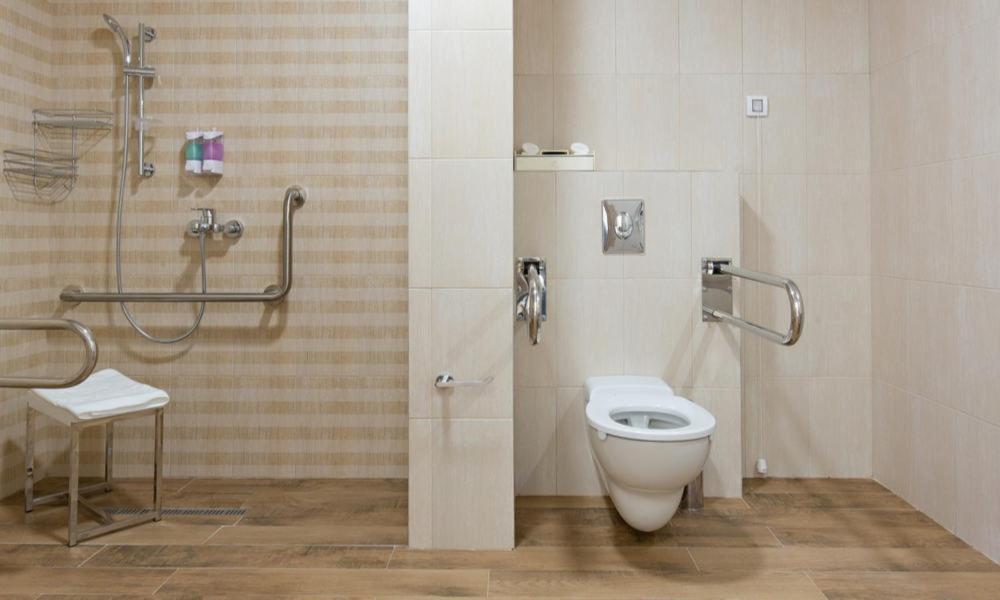 Single Room Disability Access