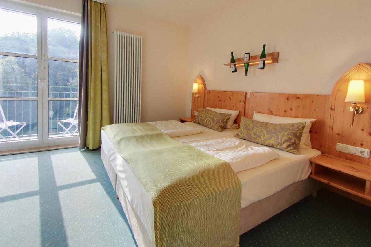 Double Room with Balcony including Wellness and halfboard