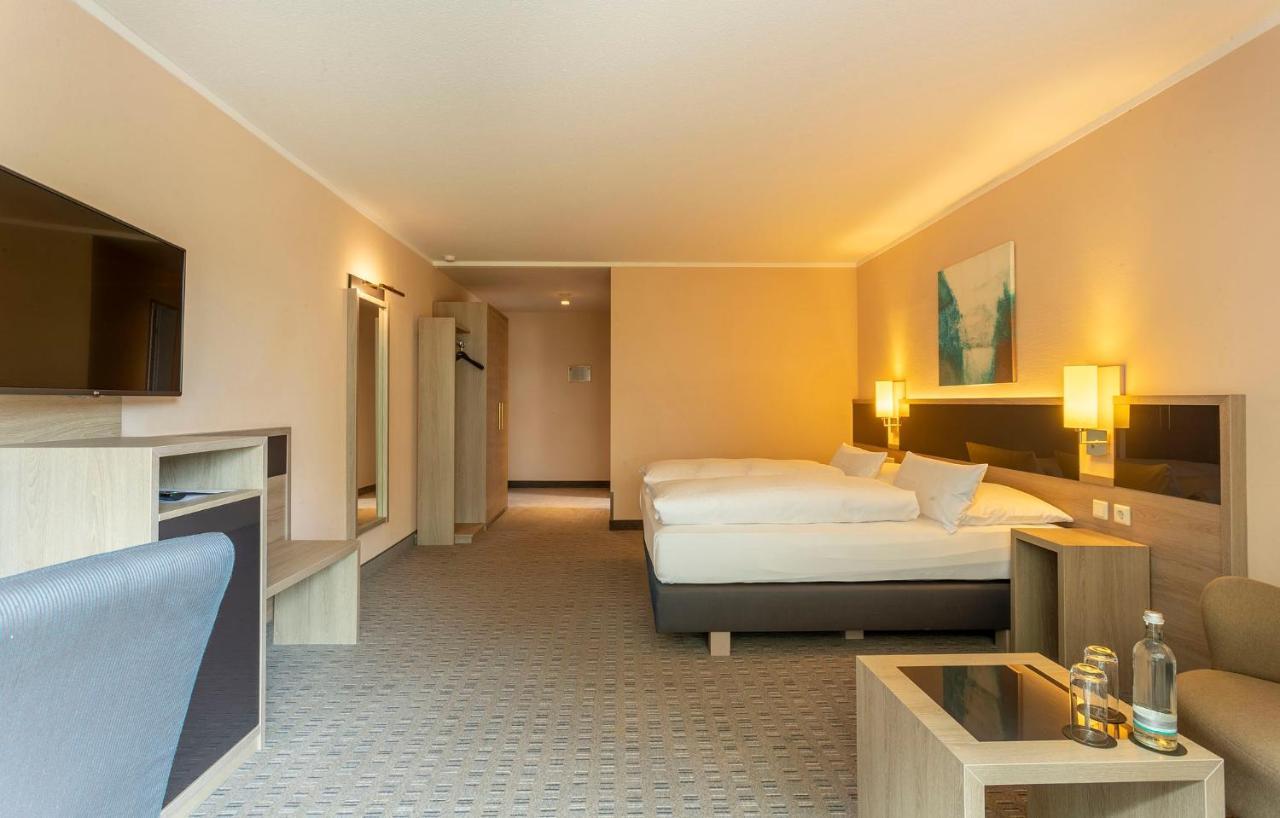 Superior Zimmer mit Kingsize-Bett
