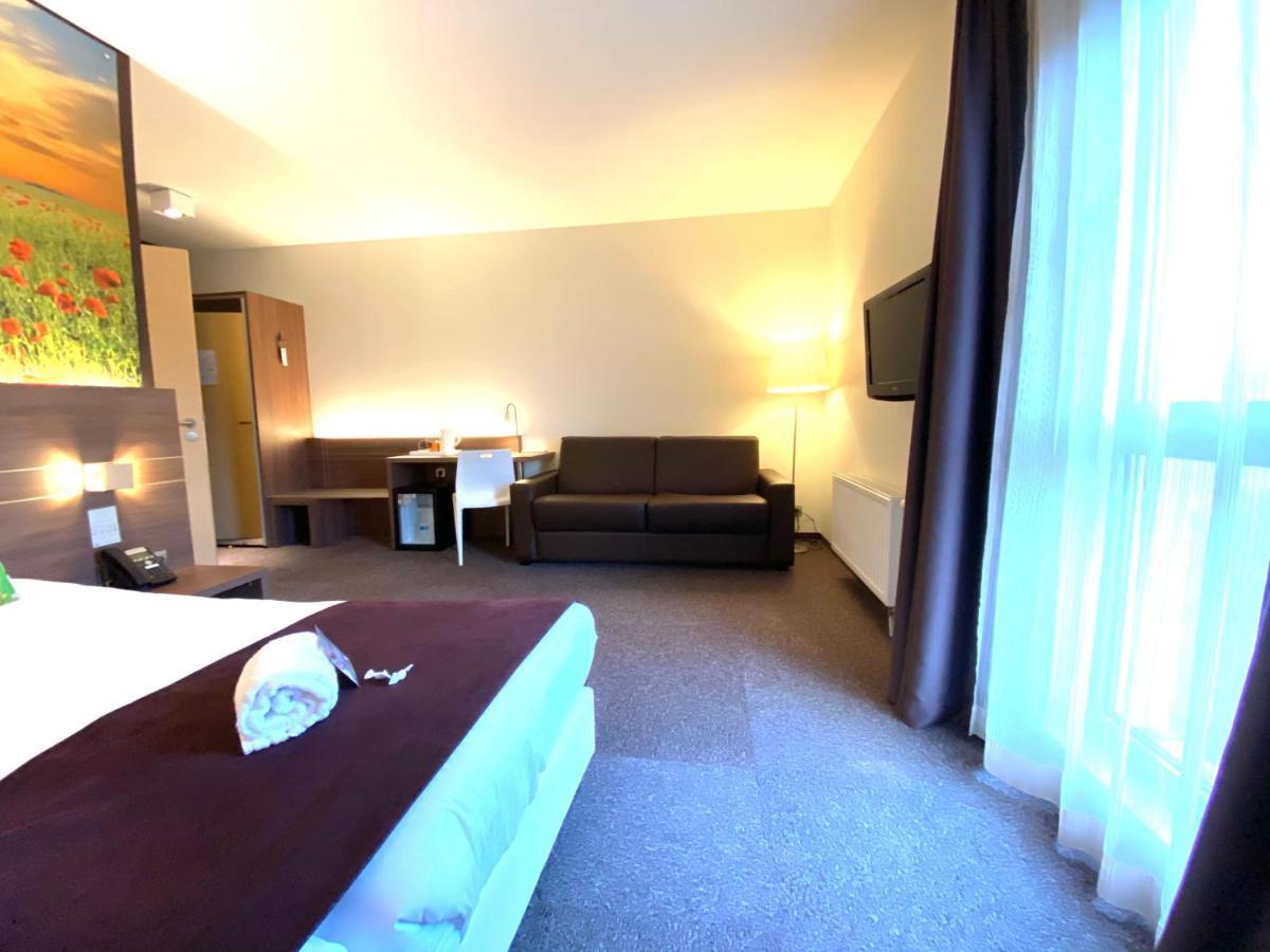 Chambre Quadruple