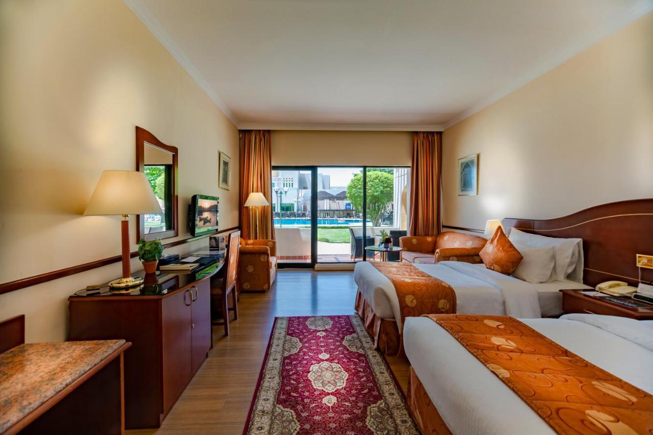 Standard Double or Twin Courtyard View