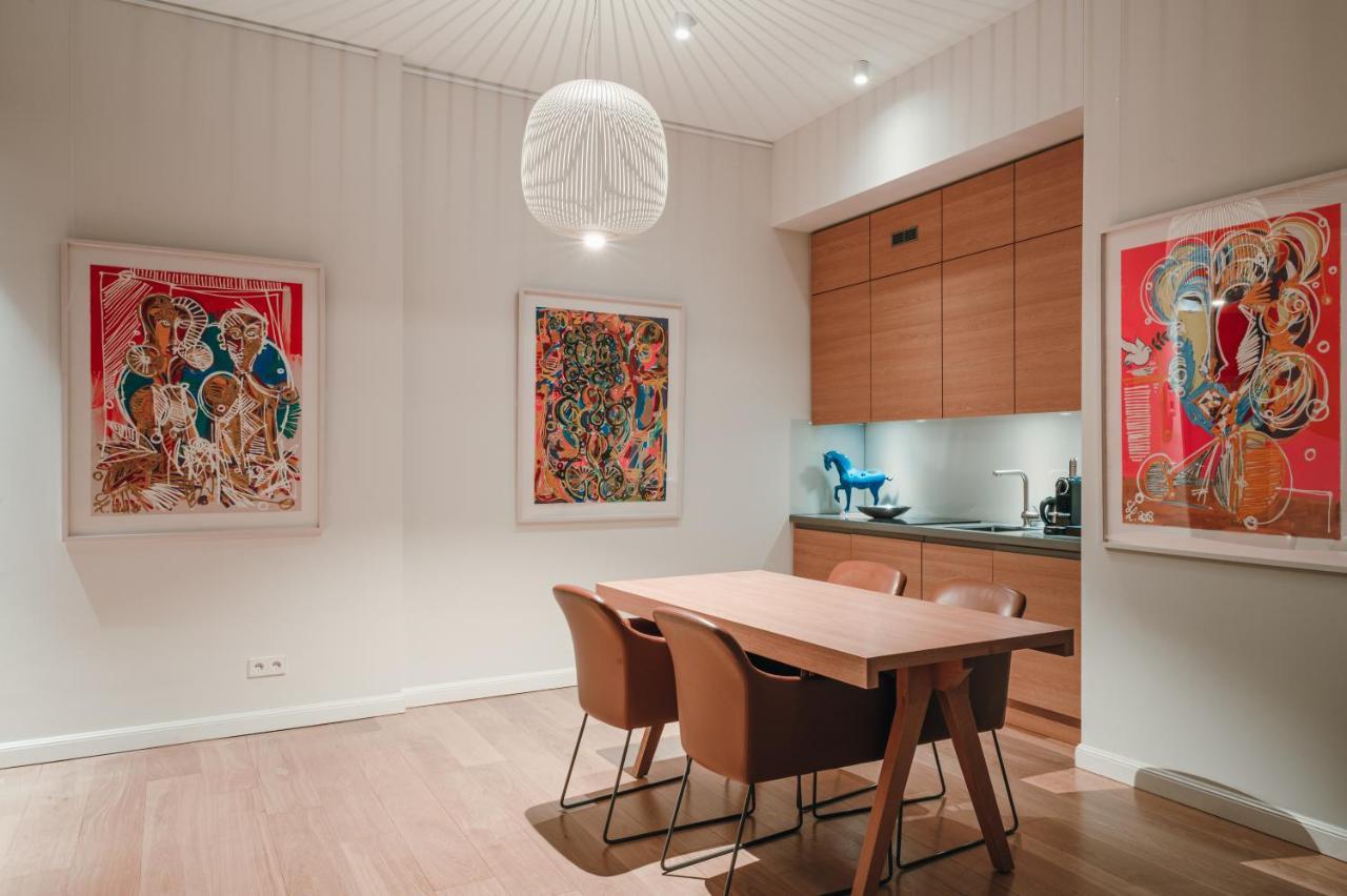 Suite Art avec Terrasse