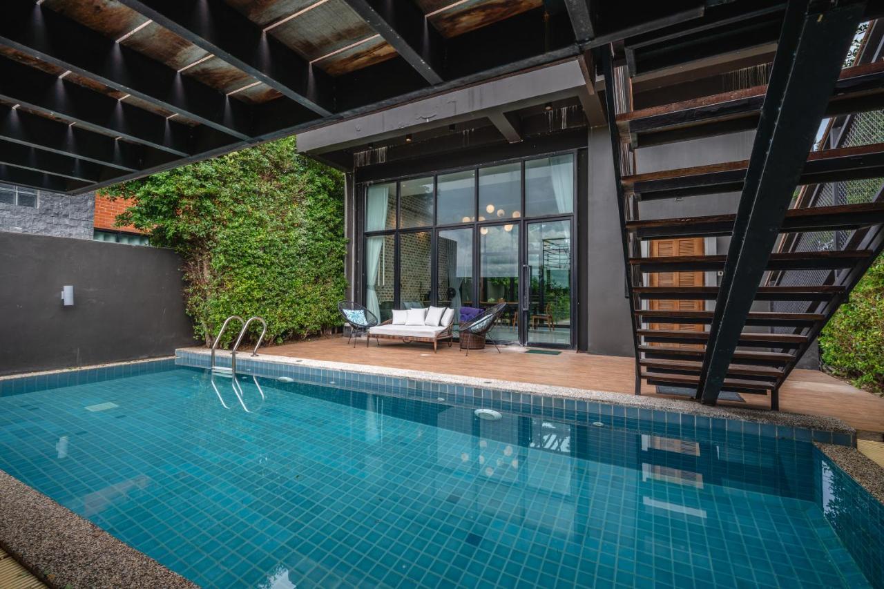 2BR Hidden Gem Garden Pool Villa