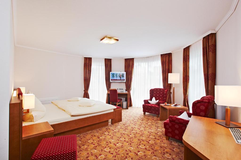 Doppelzimmer "Harmonie"