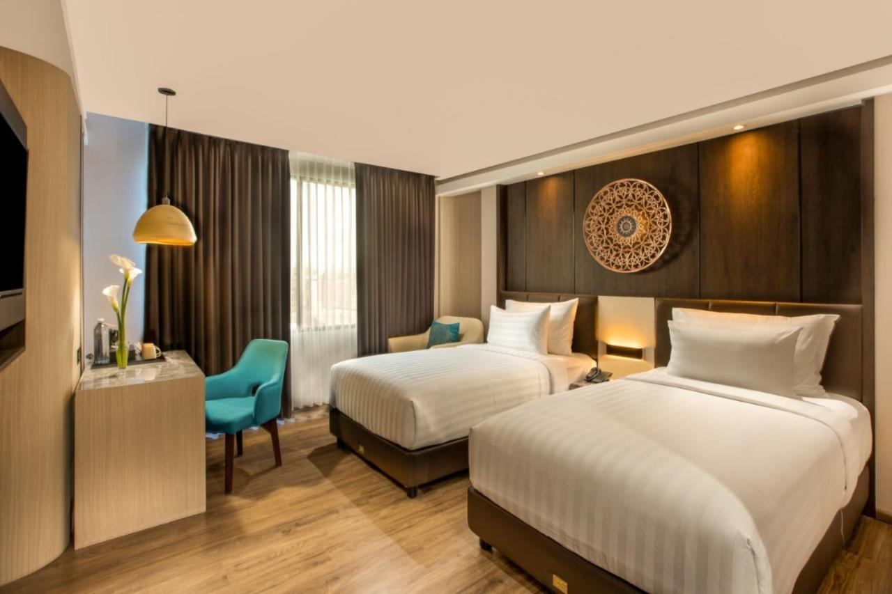 Deluxe Twin Room Only