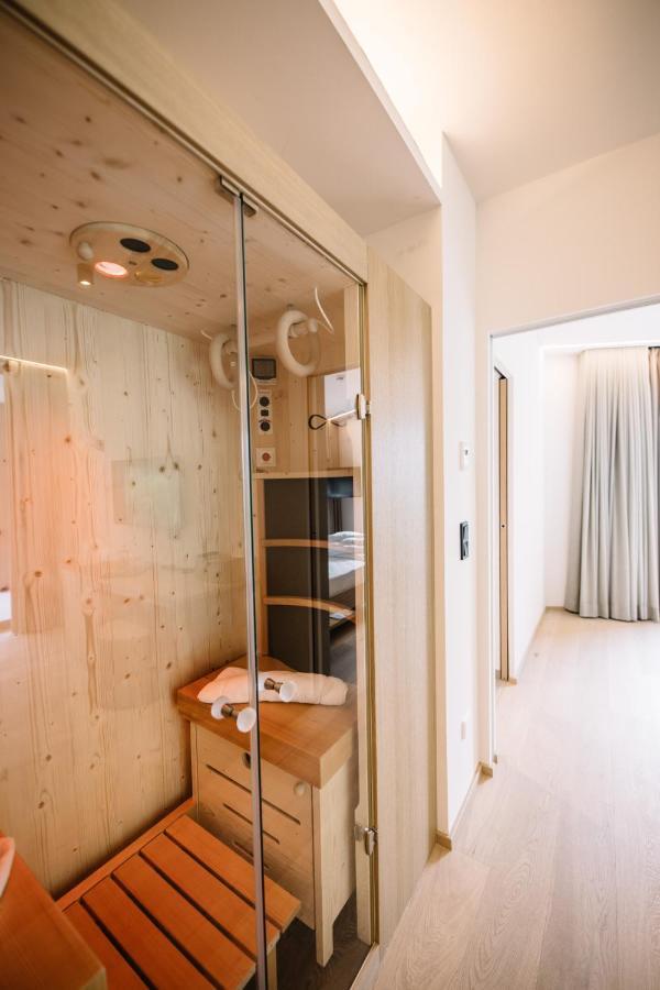 Suite Sauna