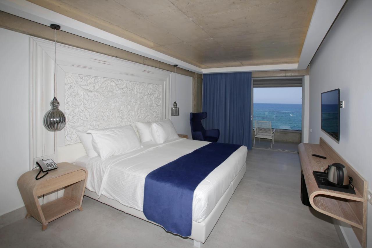 Superior Double Room with Sea View