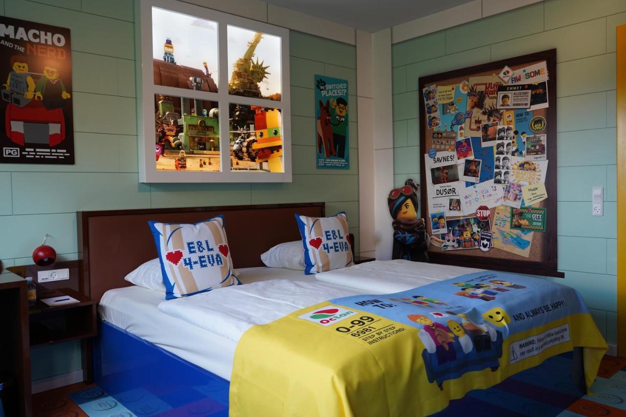 LEGO Movie Room