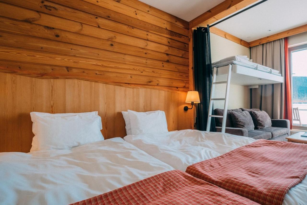 Chambre Familiale Standard