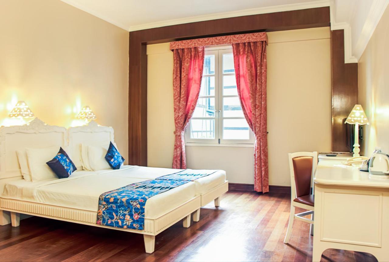 Superior Twin Room