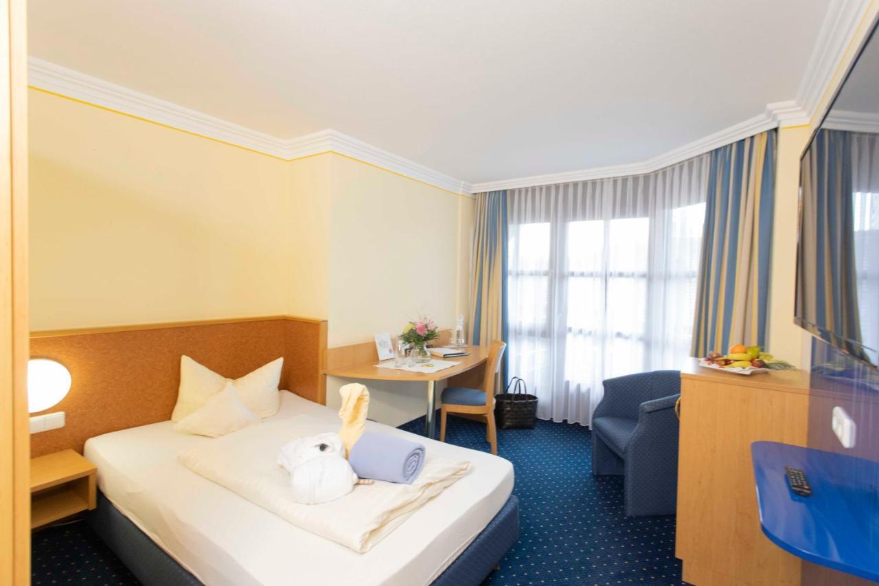Comfort Single Room