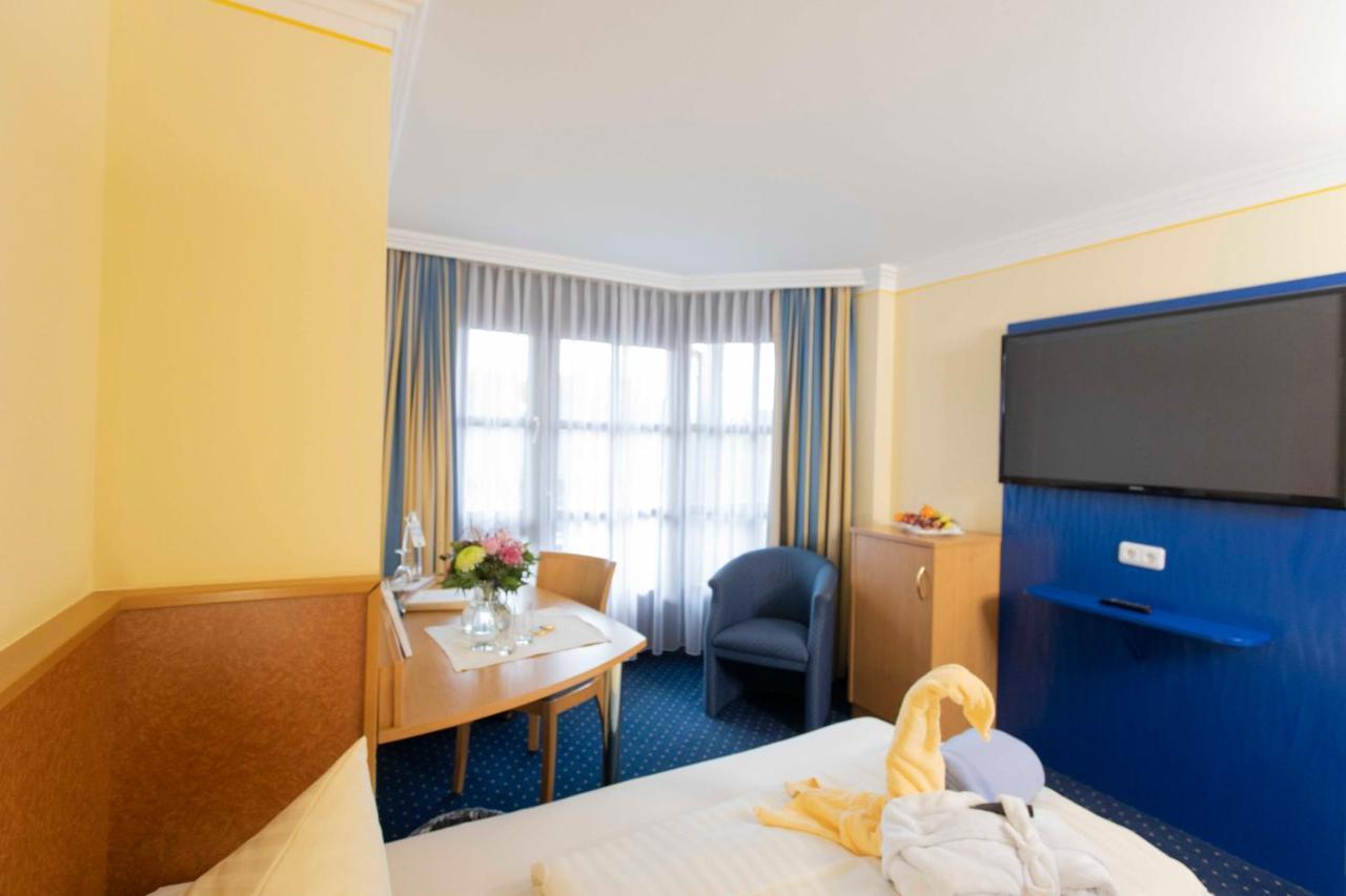 Comfort Single Room