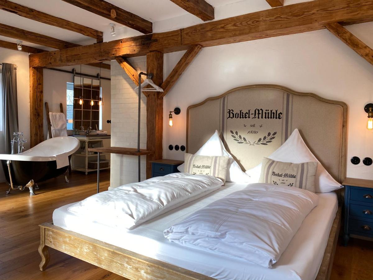 Junior Suite mit Sauna