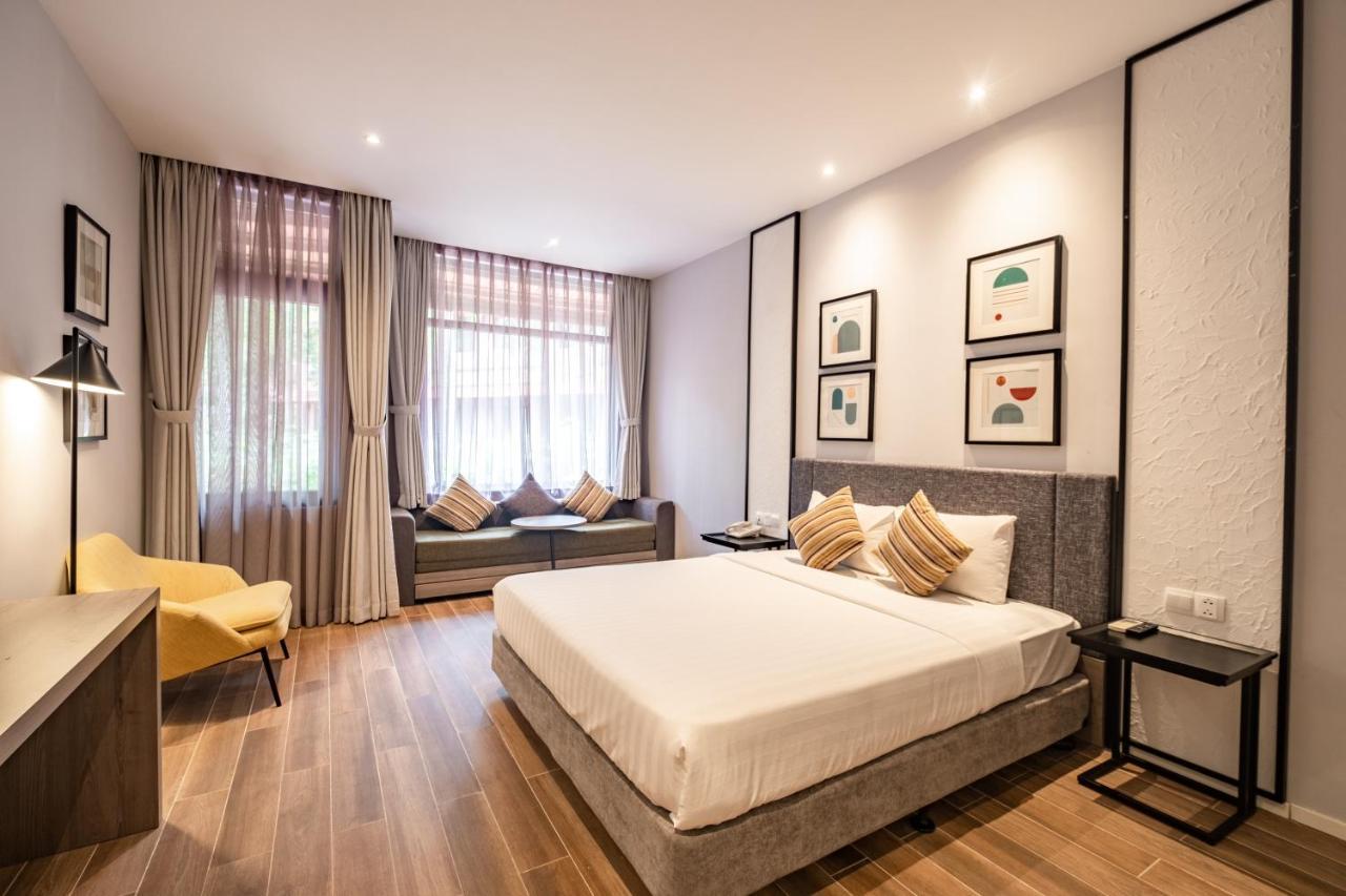 Premium Deluxe Double Room