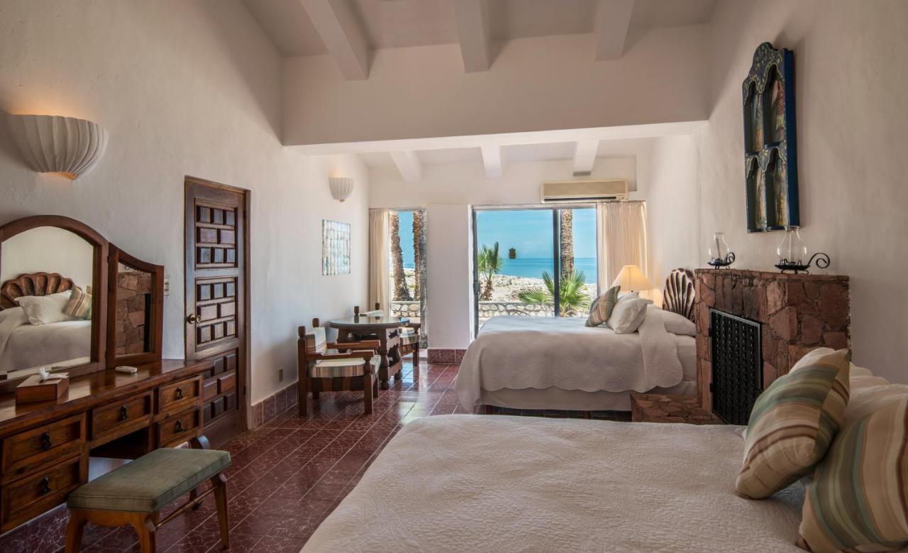 Habitación Doble Deluxe con vistas al mar