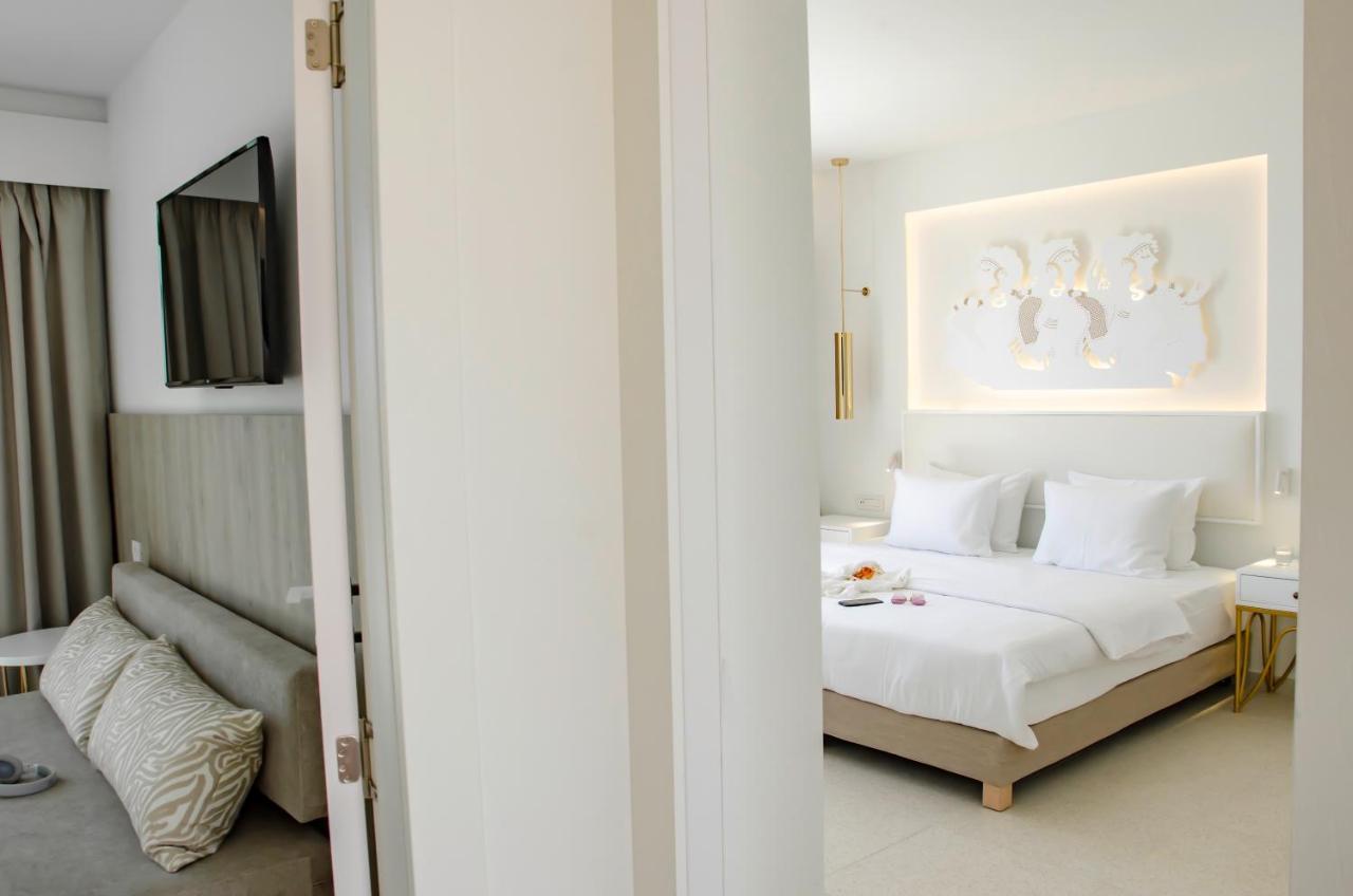 Familienzimmer mit Balkon