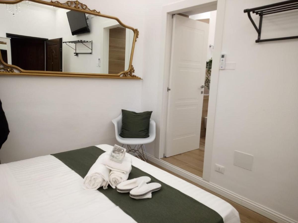 Suite Deluxe con Vasca Idromassaggio