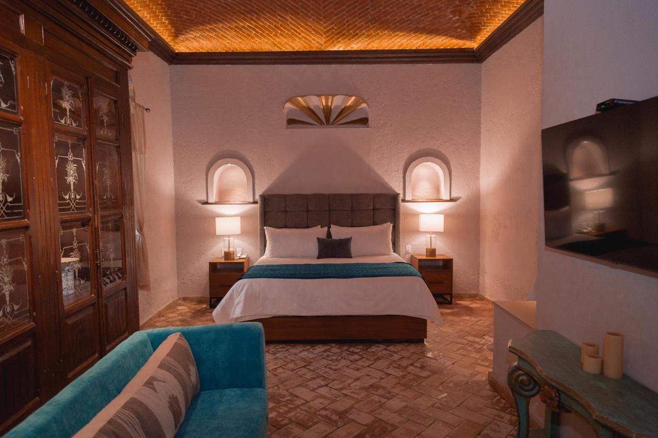 Suite con cama extragrande