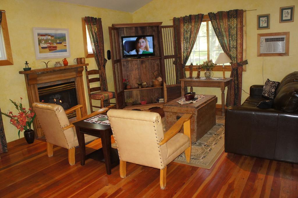 Two-Bedroom Cottage