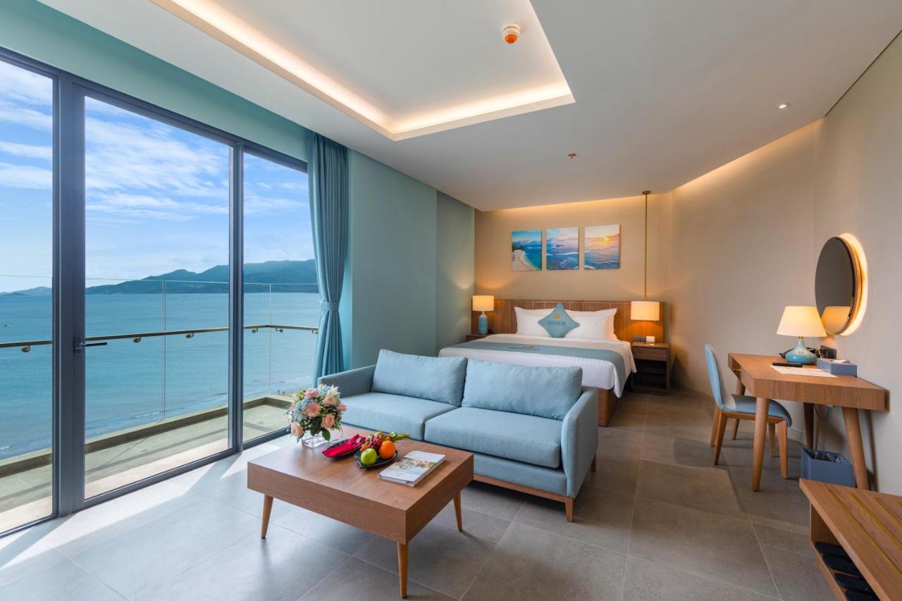 Panorama Deluxe Ocean View with Balcony