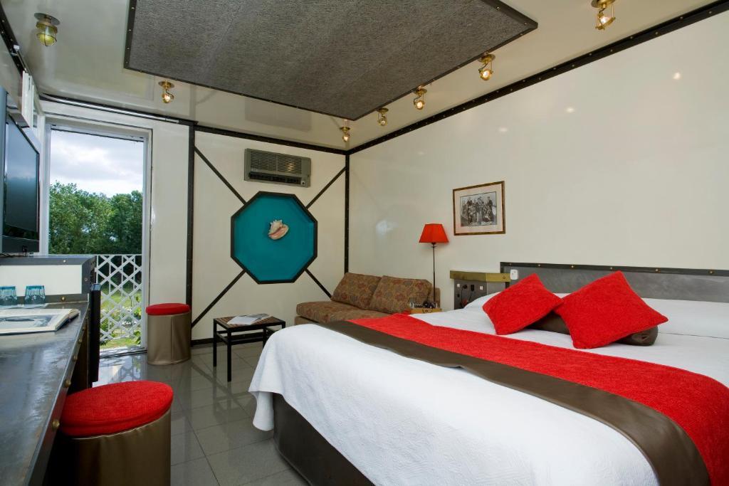 Chambre Double Confort