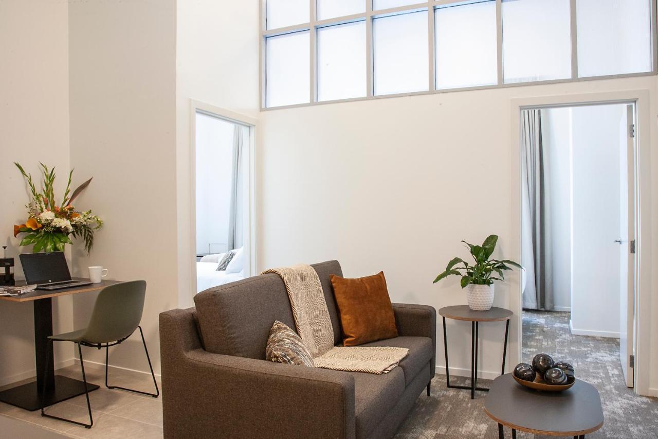 Deluxe Two Bedroom Apartment