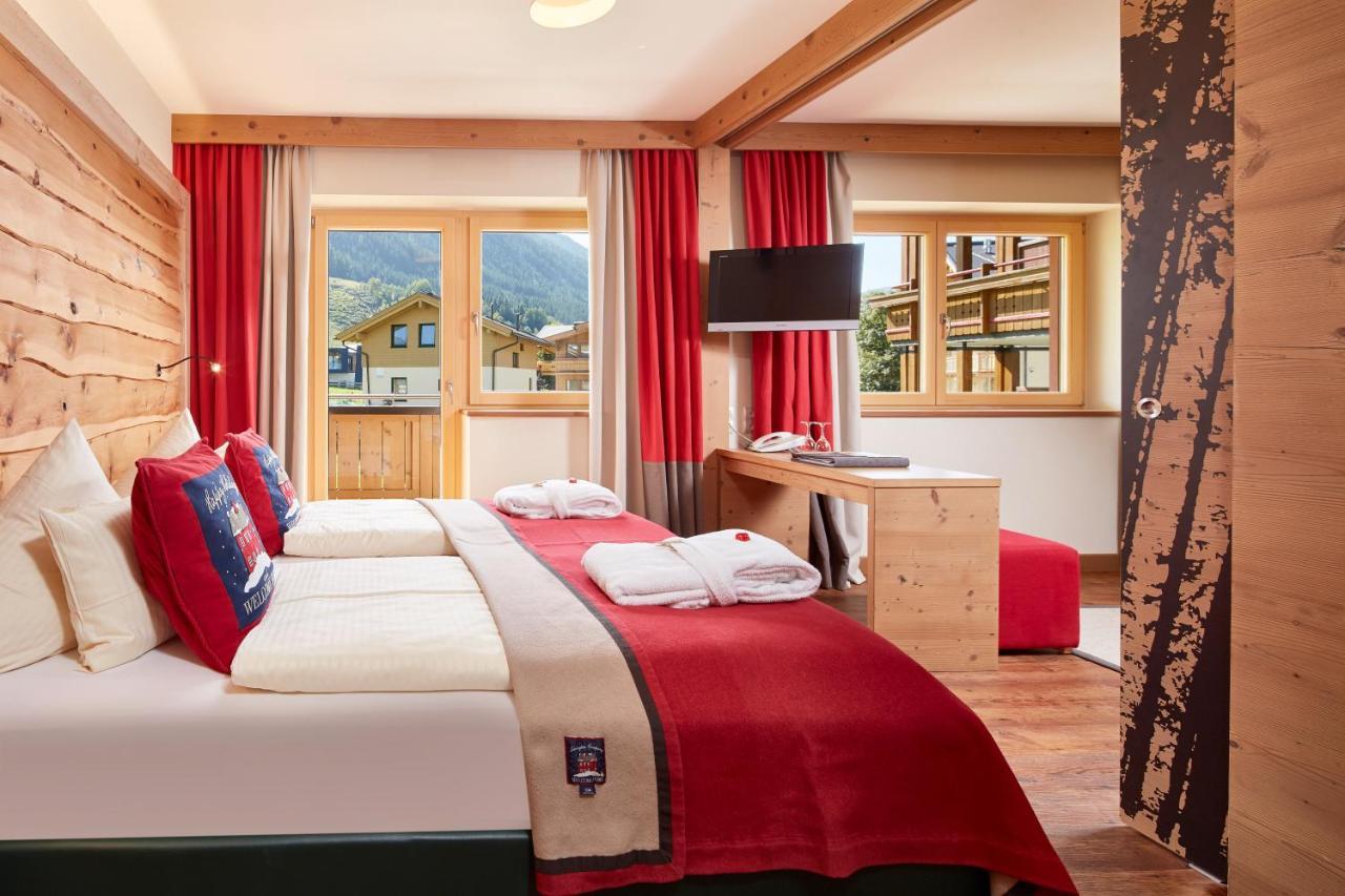 Junior Suite with Balcony