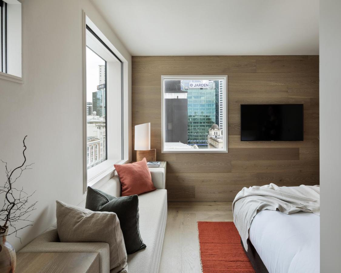King or Twin Room City View