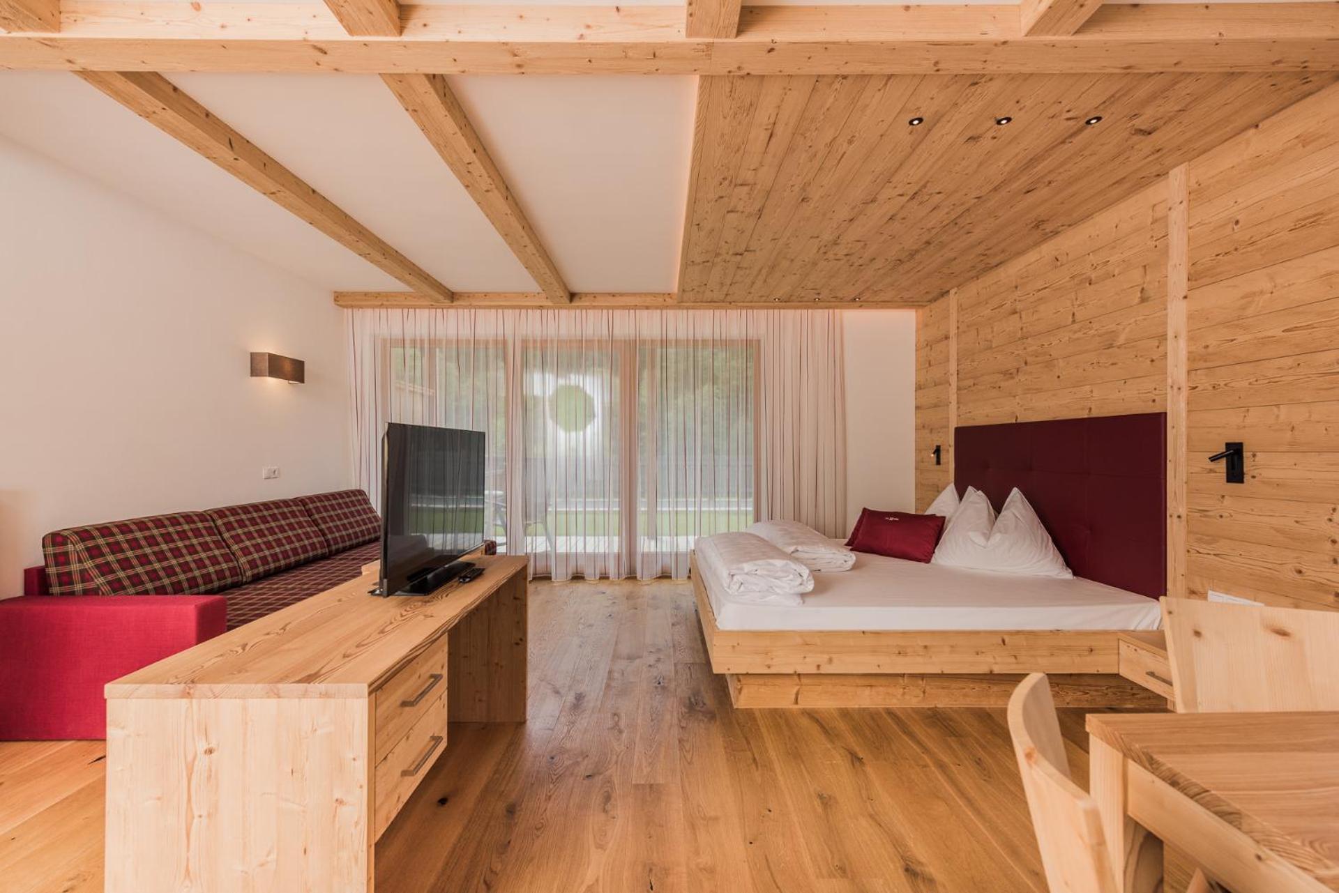 Suite con 2 Camere da Letto