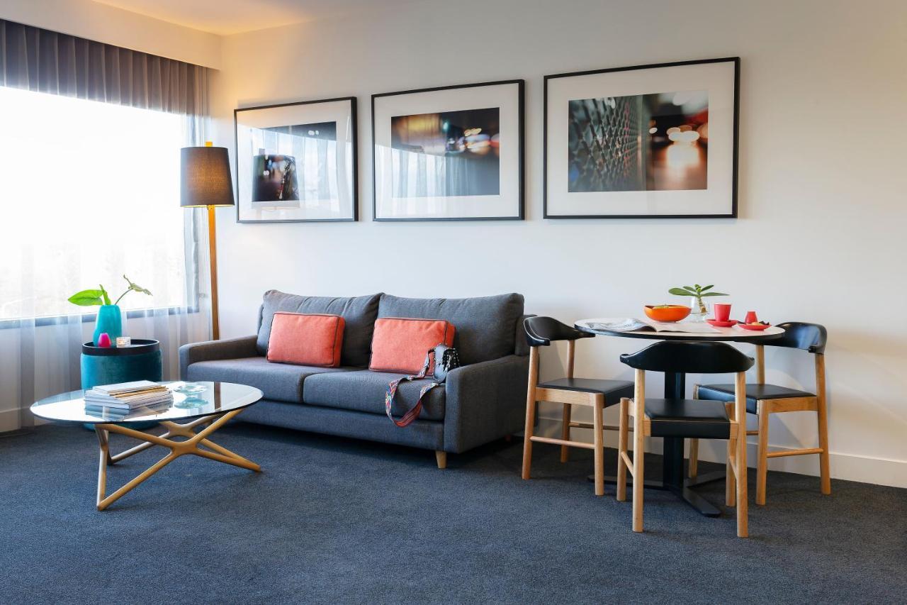 East One-Bedroom Apartment