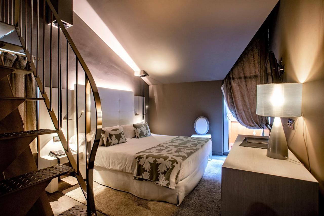 Habitación Cuádruple Dúplex