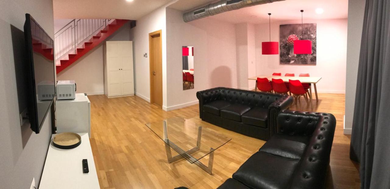 Suite Duplex en AD con acceso spa y garaje