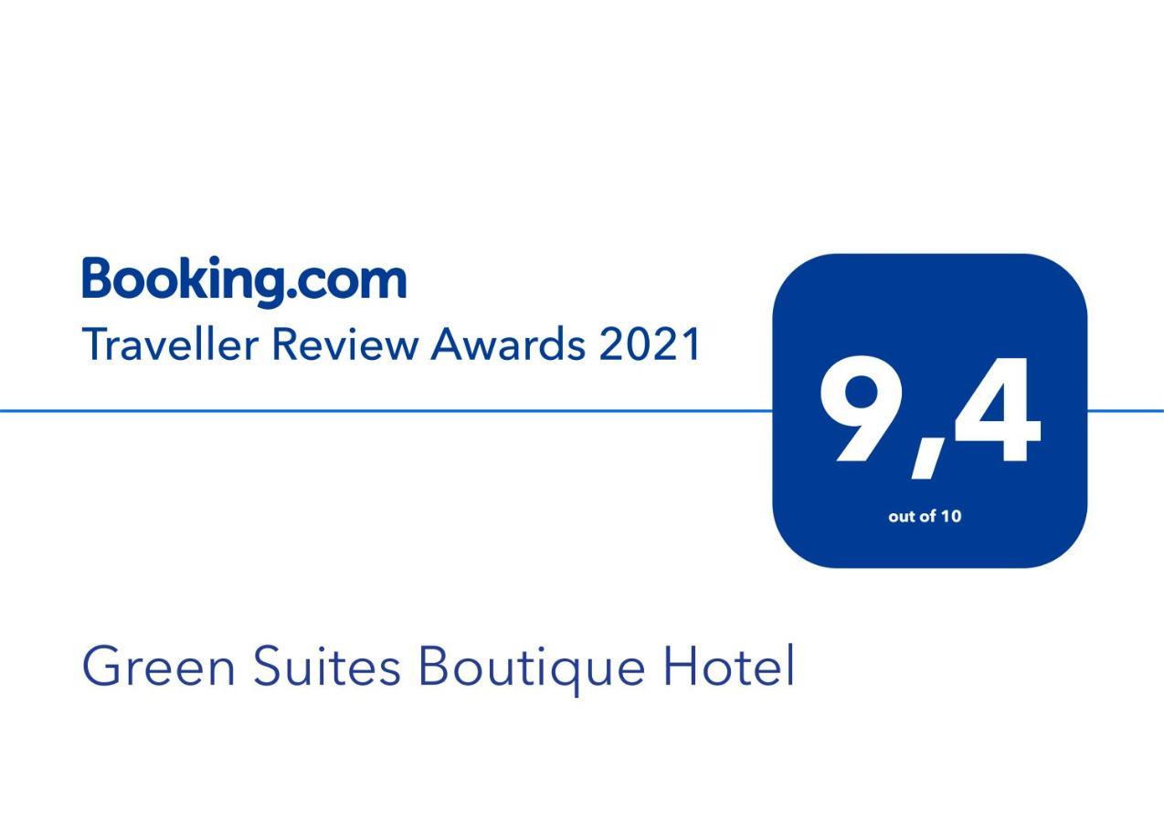 Suite met Kingsize Bed en Balkon