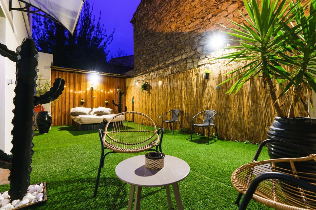 Junior Suite with Terrace
