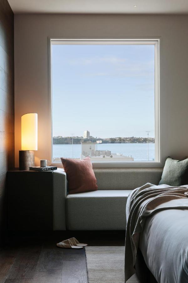 King Room Ocean View Waitematā