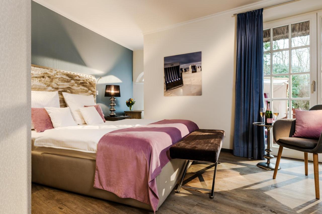 Doppelzimmer mit Terrasse