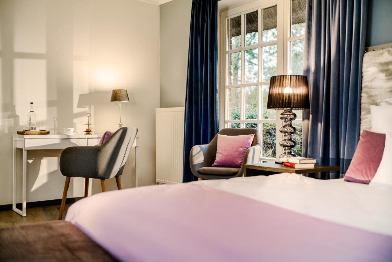 Doppelzimmer mit Terrasse