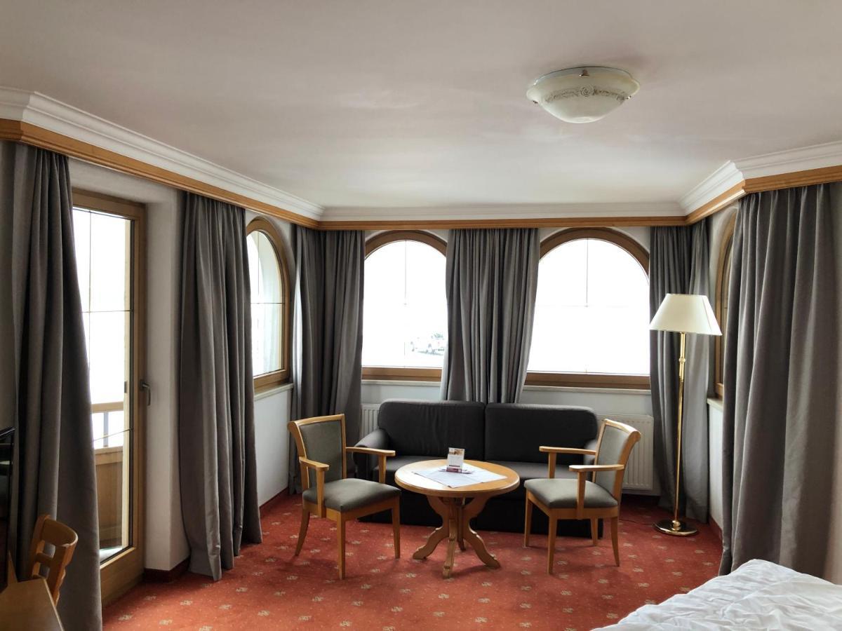Deluxe Doppelzimmer